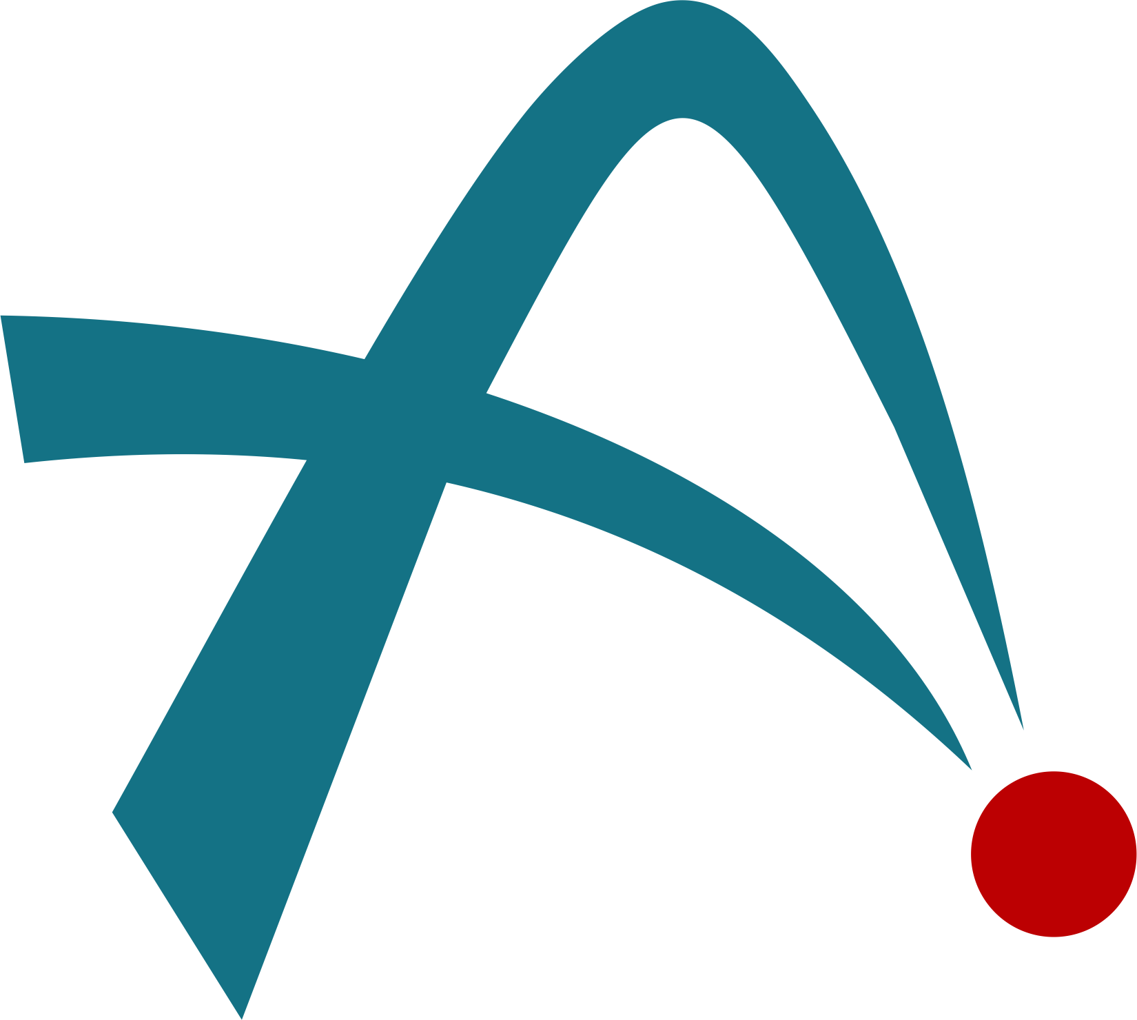 Логотип Ависты